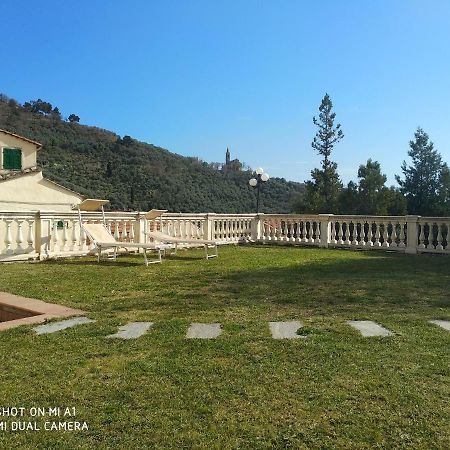 Willa A Ca Du Cappellan Agriturismo Imperia Zewnętrze zdjęcie