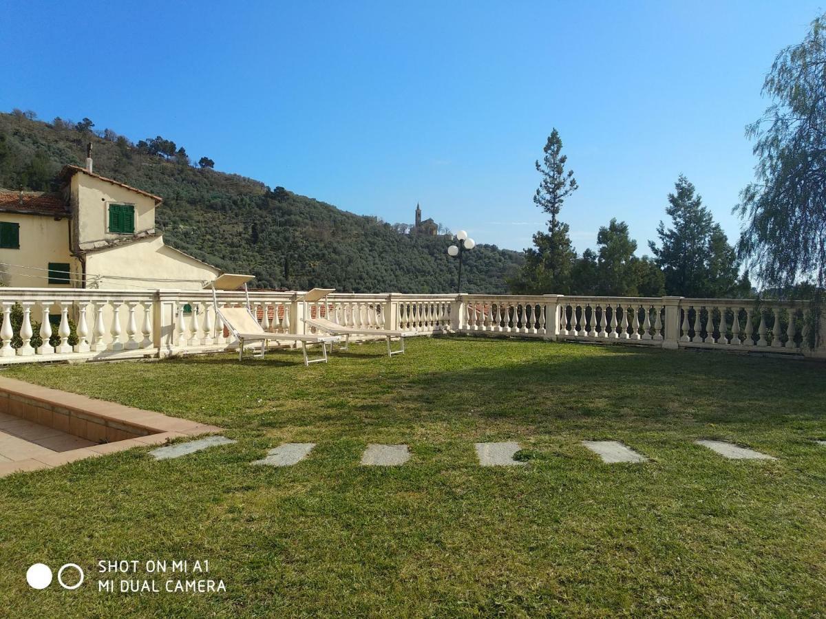 Willa A Ca Du Cappellan Agriturismo Imperia Zewnętrze zdjęcie