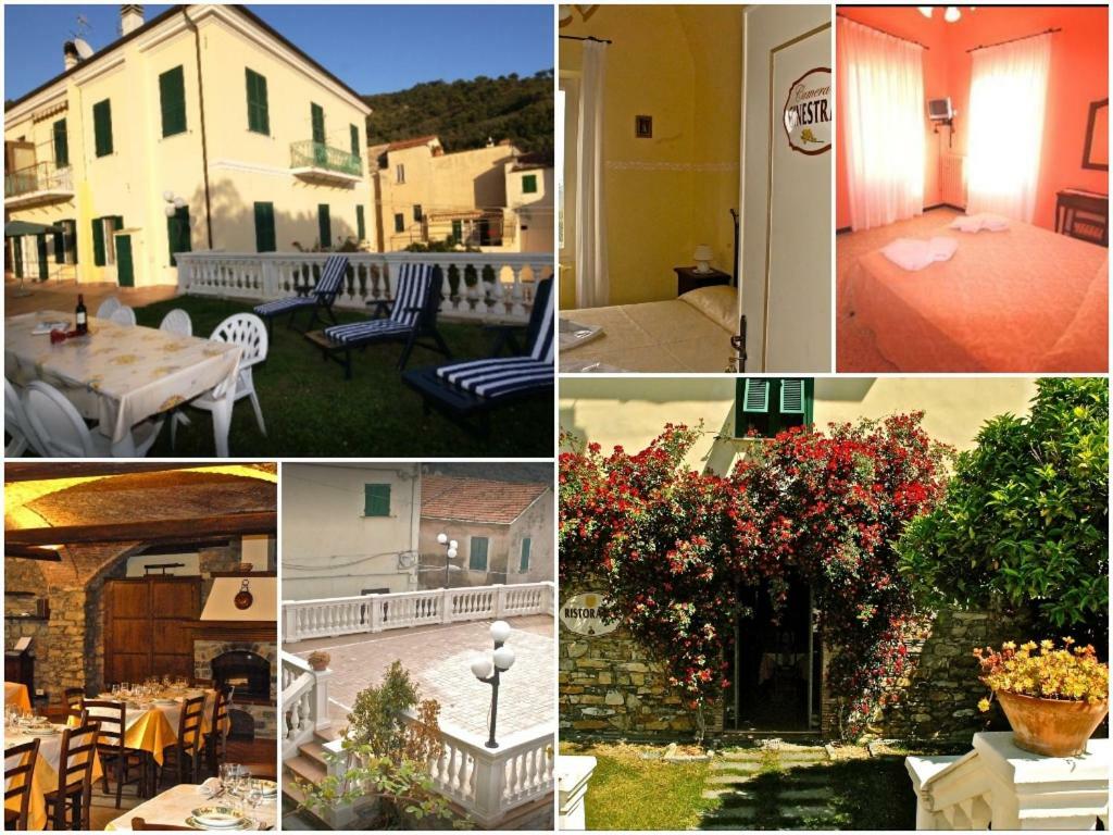 Willa A Ca Du Cappellan Agriturismo Imperia Zewnętrze zdjęcie