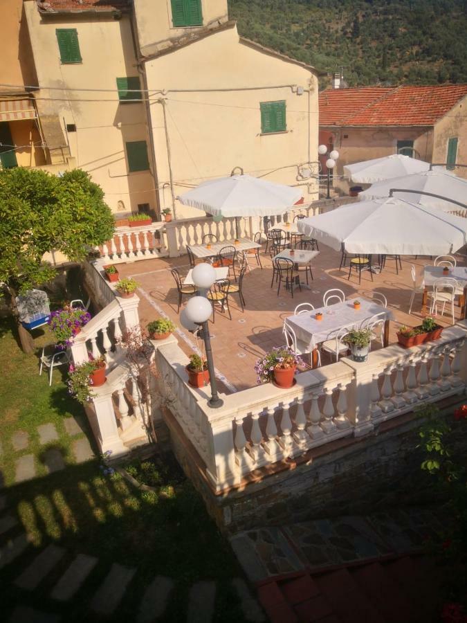Willa A Ca Du Cappellan Agriturismo Imperia Zewnętrze zdjęcie