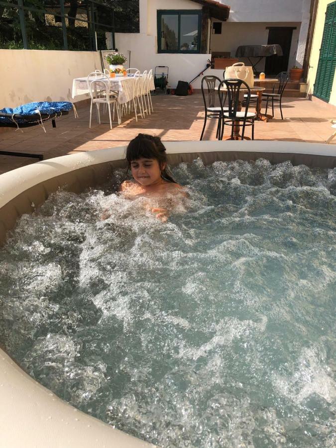 Willa A Ca Du Cappellan Agriturismo Imperia Zewnętrze zdjęcie