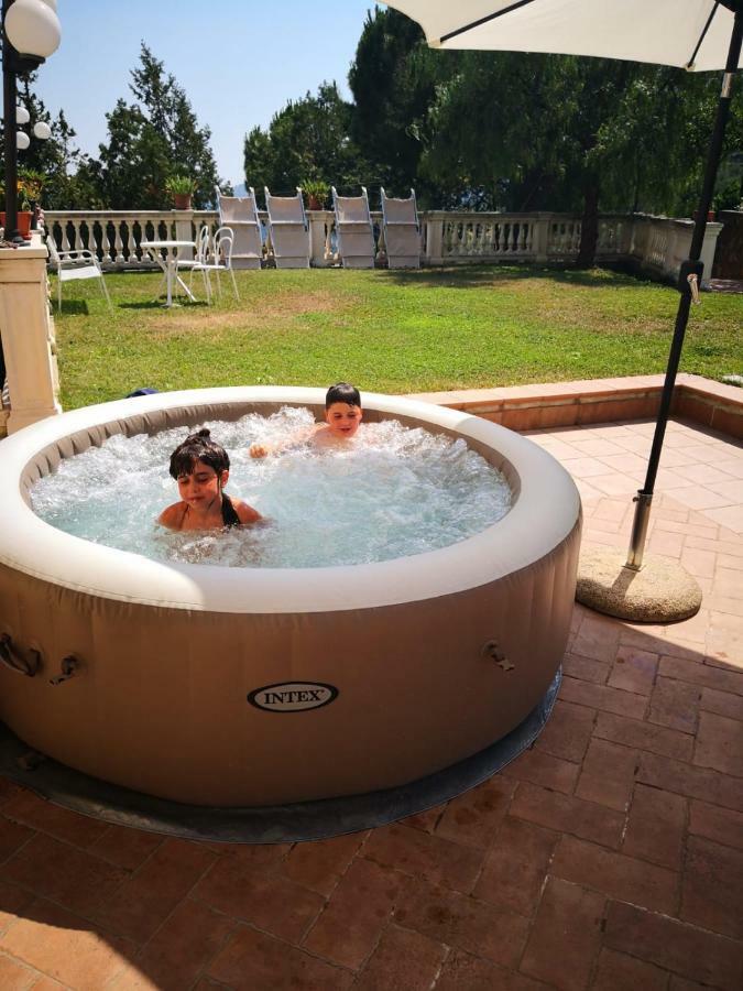 Willa A Ca Du Cappellan Agriturismo Imperia Zewnętrze zdjęcie